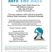 CRIHB 2015 Wellness Conference