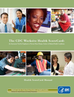 CDC Worksite Health ScoreCard