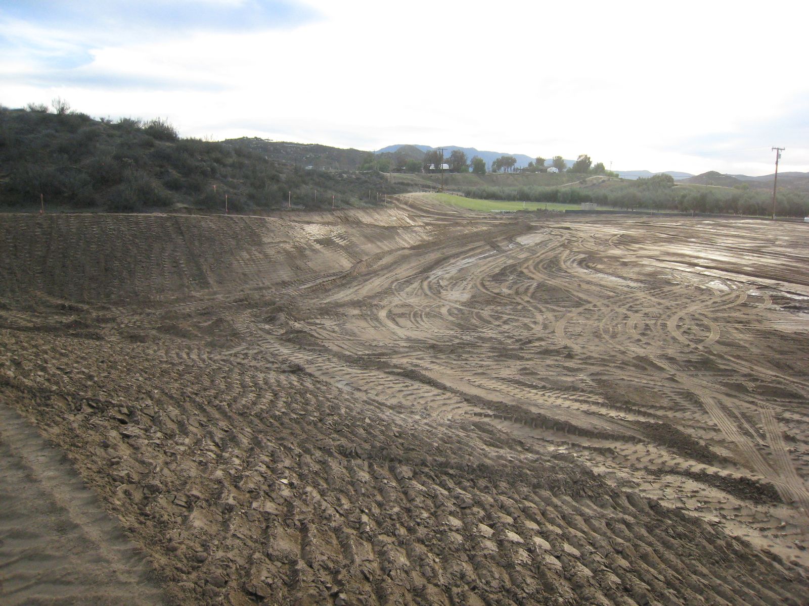 Grading for Drainage