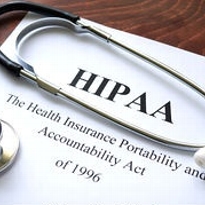 Health Insurance Portability and Accountability Act (HIPAA)