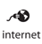 Internet icon