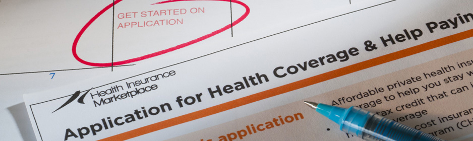 Application for Health Coverage