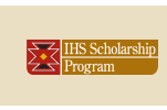 IHS Scholarship Program - logo