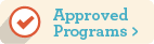 Approved Programs