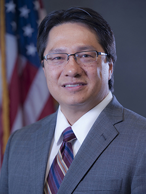 Christopher Mandregan, J.r, M.P.H.