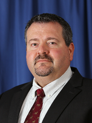 Jonathan Merrell, RN, BSN, MBA