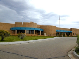Taos-Picuris Service Unit