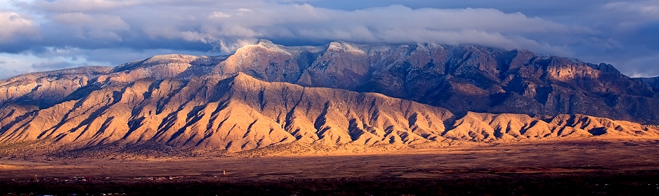 Sandia Mountains - Albuquerque, NM