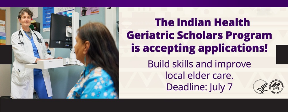 GeriScholar Applications are Now Open! Apply by July 7, 2026! /sites/alzheimers/themes/responsive2017/images/banners/ | gerischolarsappslide.jpg