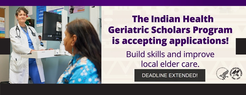 EXTENDED:  Apply by July 20, 2026 for the GeriScholar Program /sites/alzheimers/themes/responsive2017/images/banners/ | gerischolarsappslideextended.jpg
