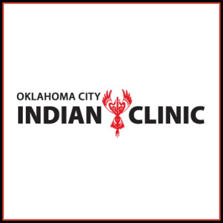 Central Oklahoma American Indian Health Clinic logo