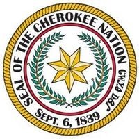 Cherokee Nation Health Services logo