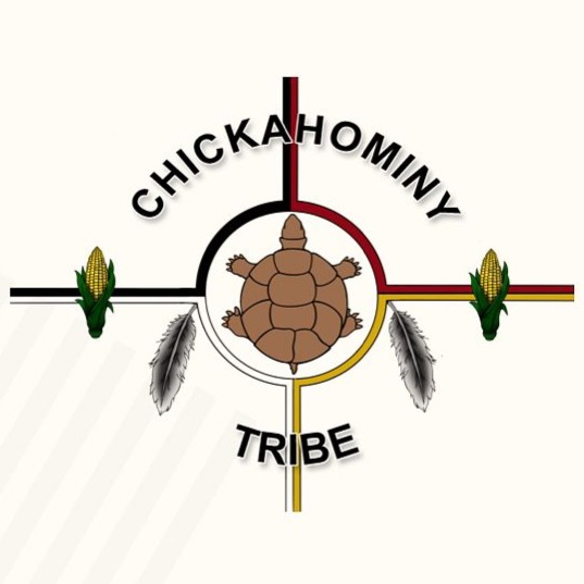 Chickahominy Indian Tribe logo