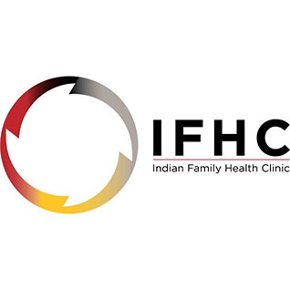 Indian Family Health Clinic logo