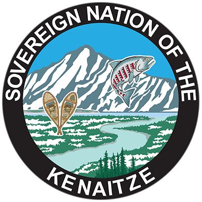 Kenaitze Indian Tribe logo