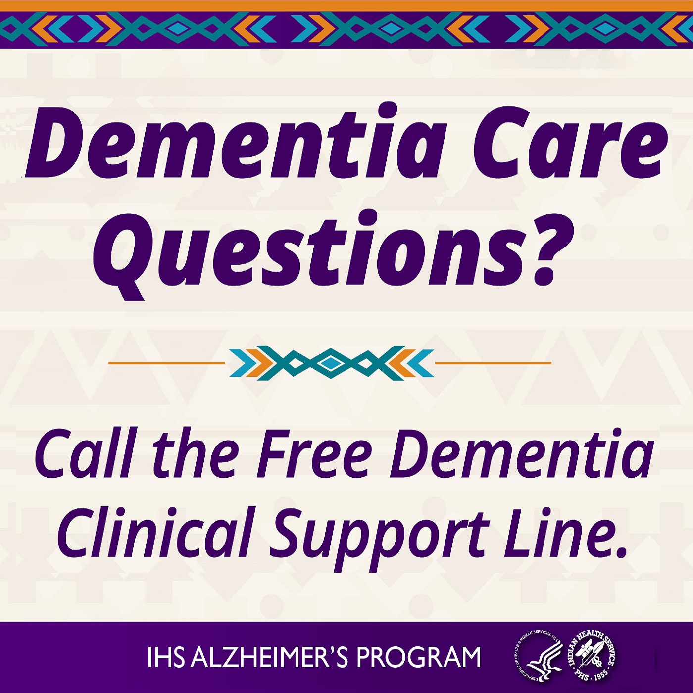 Dementia Care banner graphic