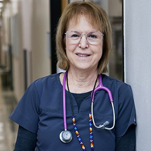 Geriatric Nurse