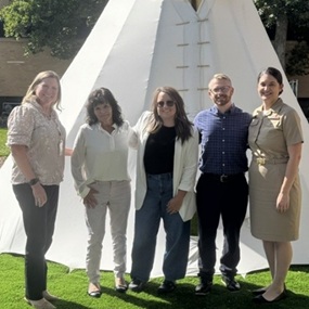 Indian Family Health Clinic Team in Great Falls, Montana