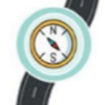 compass illustration