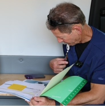 John M. Keller, RN