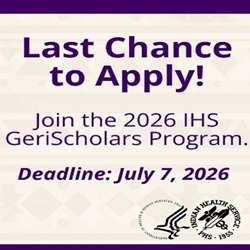 Last Chance. Apply by July 7