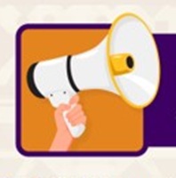 megaphone illustration