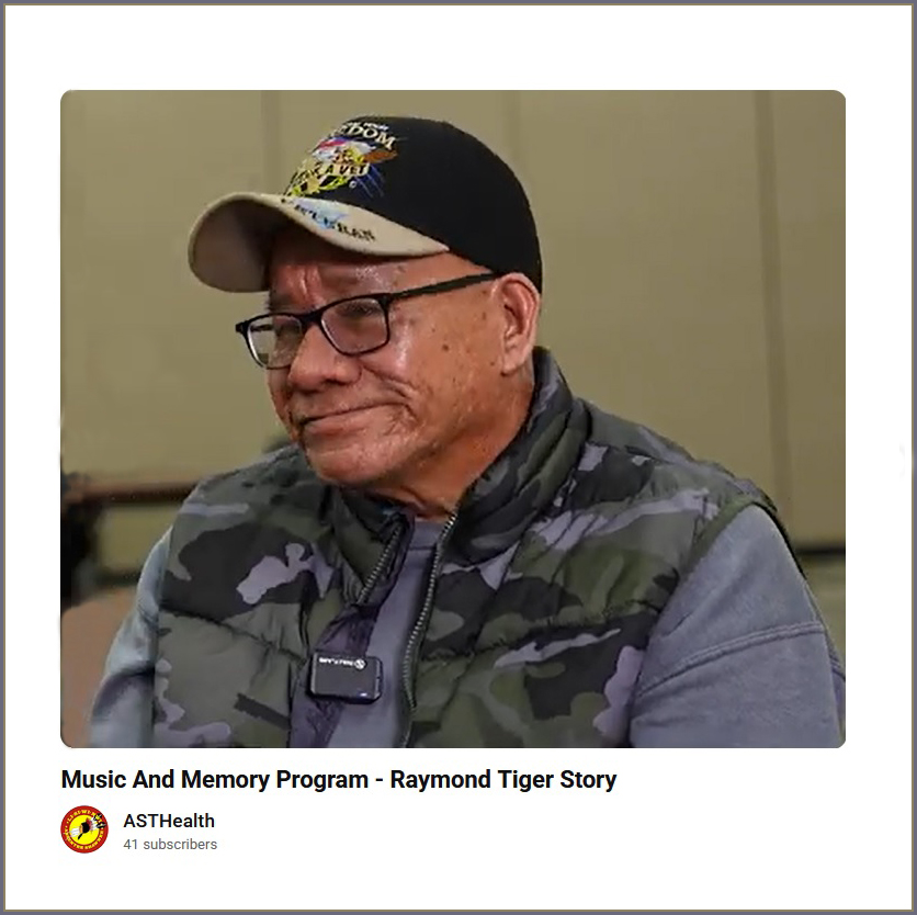 Raymond Tiger
