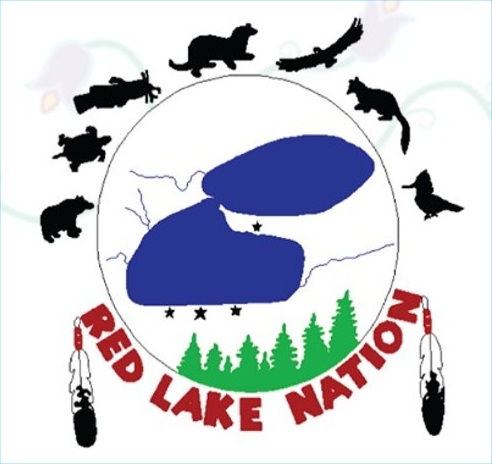 Red Lake logo