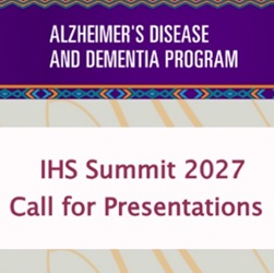 IHS Summit 2027 Call for Presentations