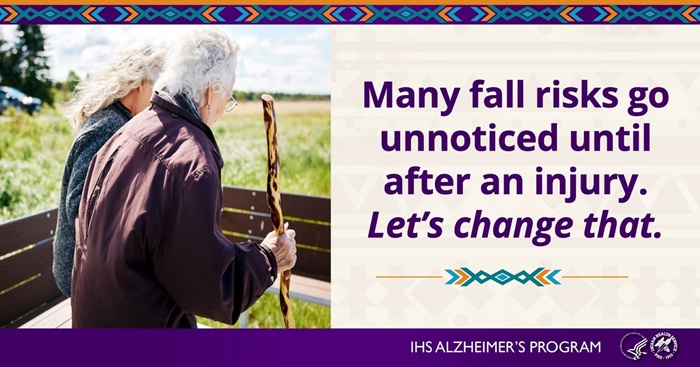 September Falls Awareness week