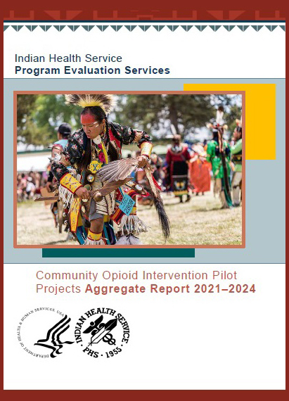 IHS CHR Scan Report Cover