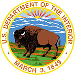 Department of the Interior logo