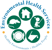 IHS Division of Environmental Health Services Logo