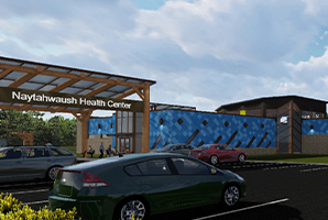 Naytahwaush Health Center