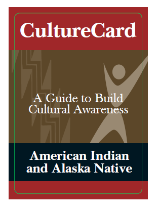 Culture card