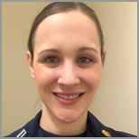 Lt. Kali Aberle