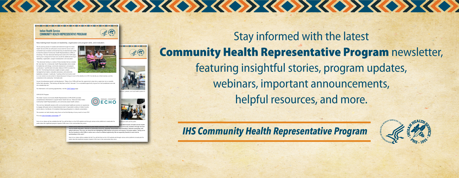 Stay Informed with the Latest CHR News /sites/chr/themes/responsive2017/images/banners/ | chrnewsletter.jpg