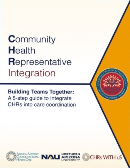 IHS CHR Integration Toolkit Cover