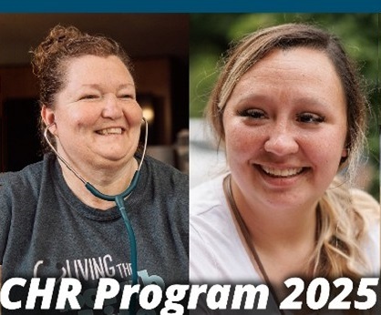CHR Program 2025