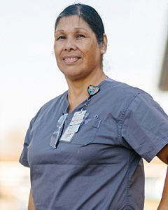 CHR nurse