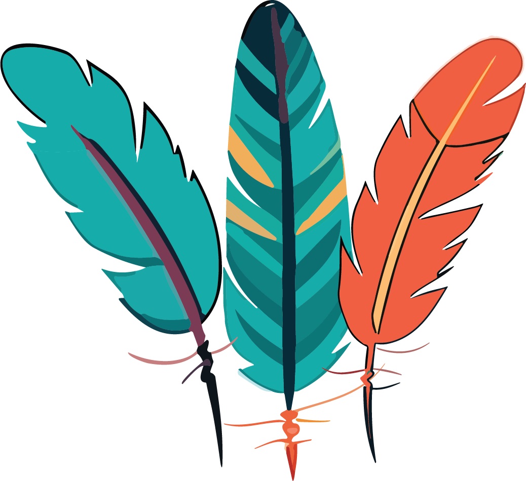 CHR Feathers