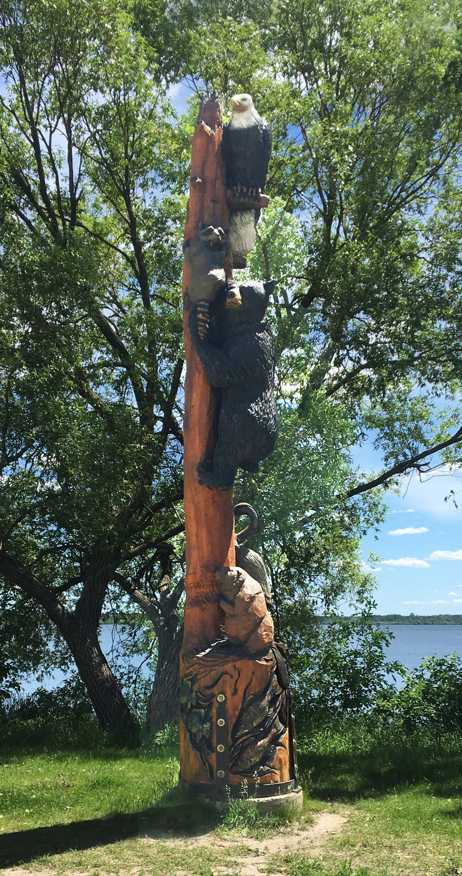 totem pole