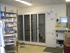 Pharmacy Department Lab