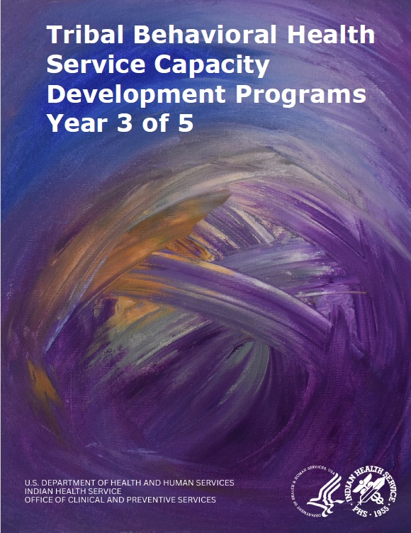 Tribal Behavioral Health Service Capacity Development: Second Year Report cover
