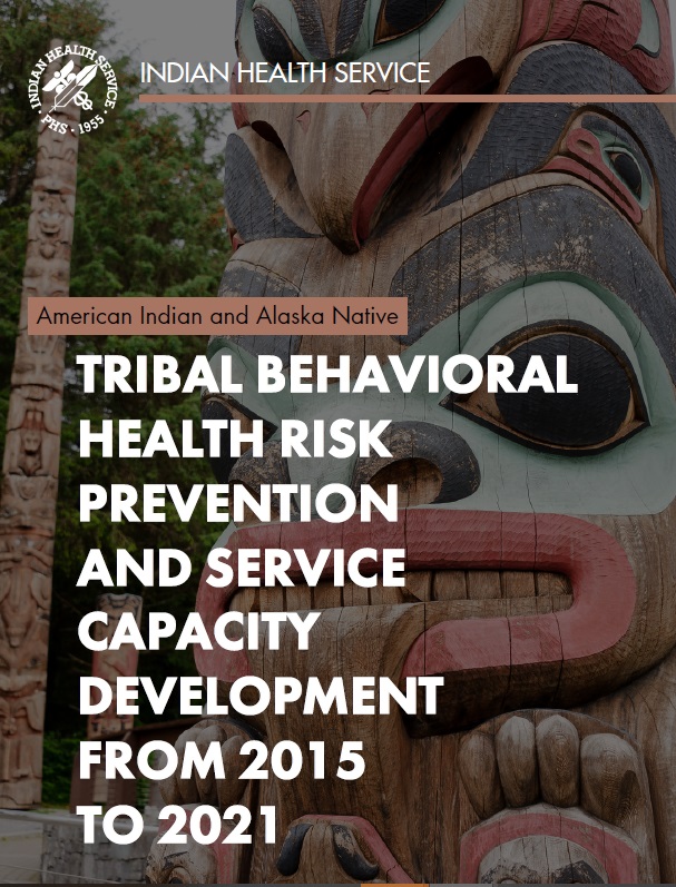 Prevention and Service Capacity Development Report cover
