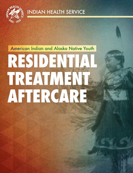 YRTC Aftercare Report cover