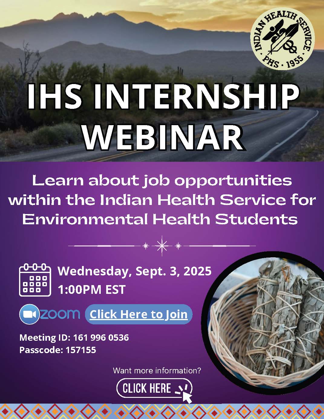DEHS Extern Program 2026