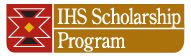 IHS Scholarship Program Logo