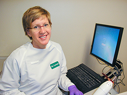 Photo of Dr. Brandy Larson