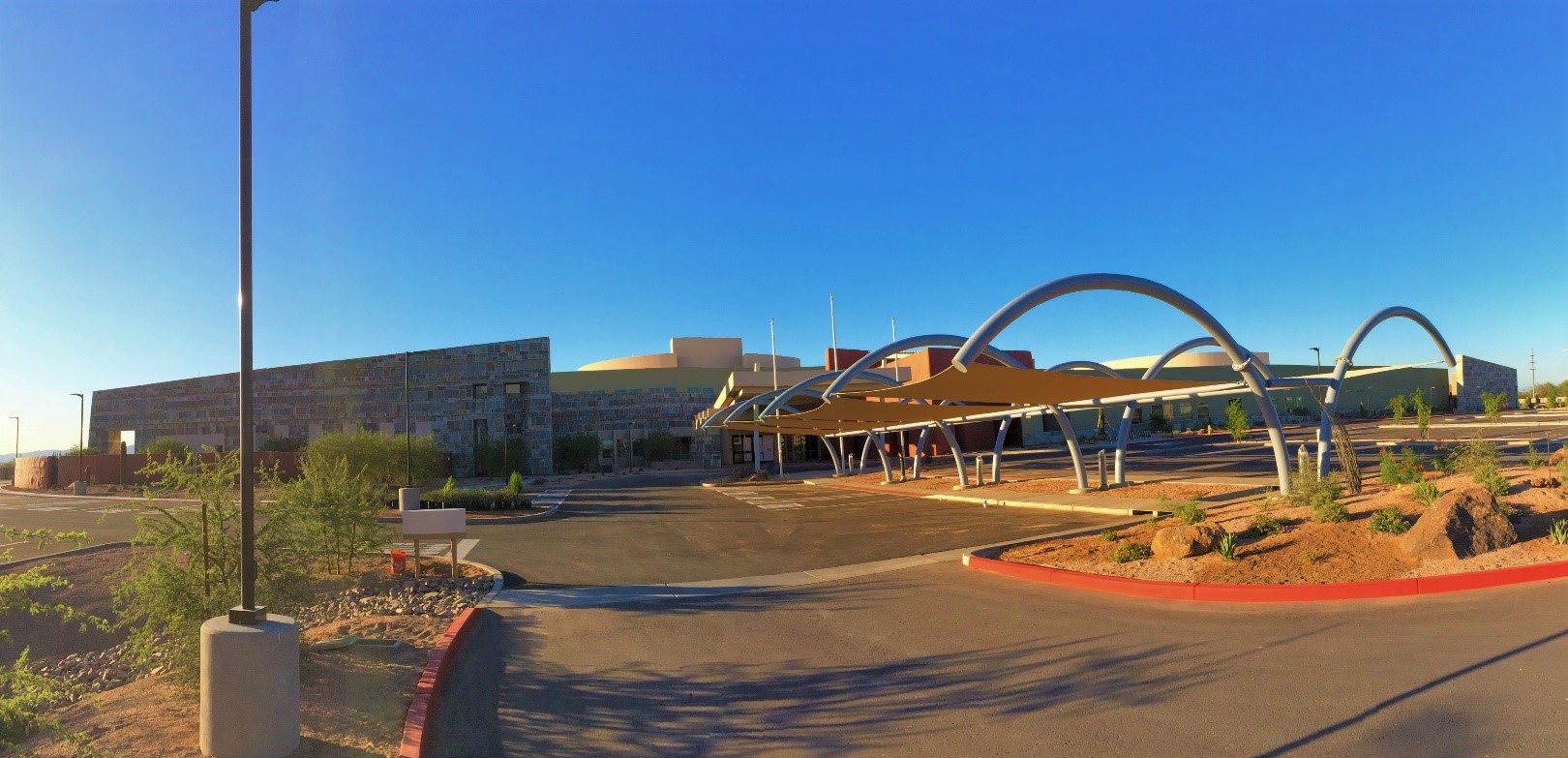 Hau'pal Red Tail Hawk Health Center (PIMC Southeast)